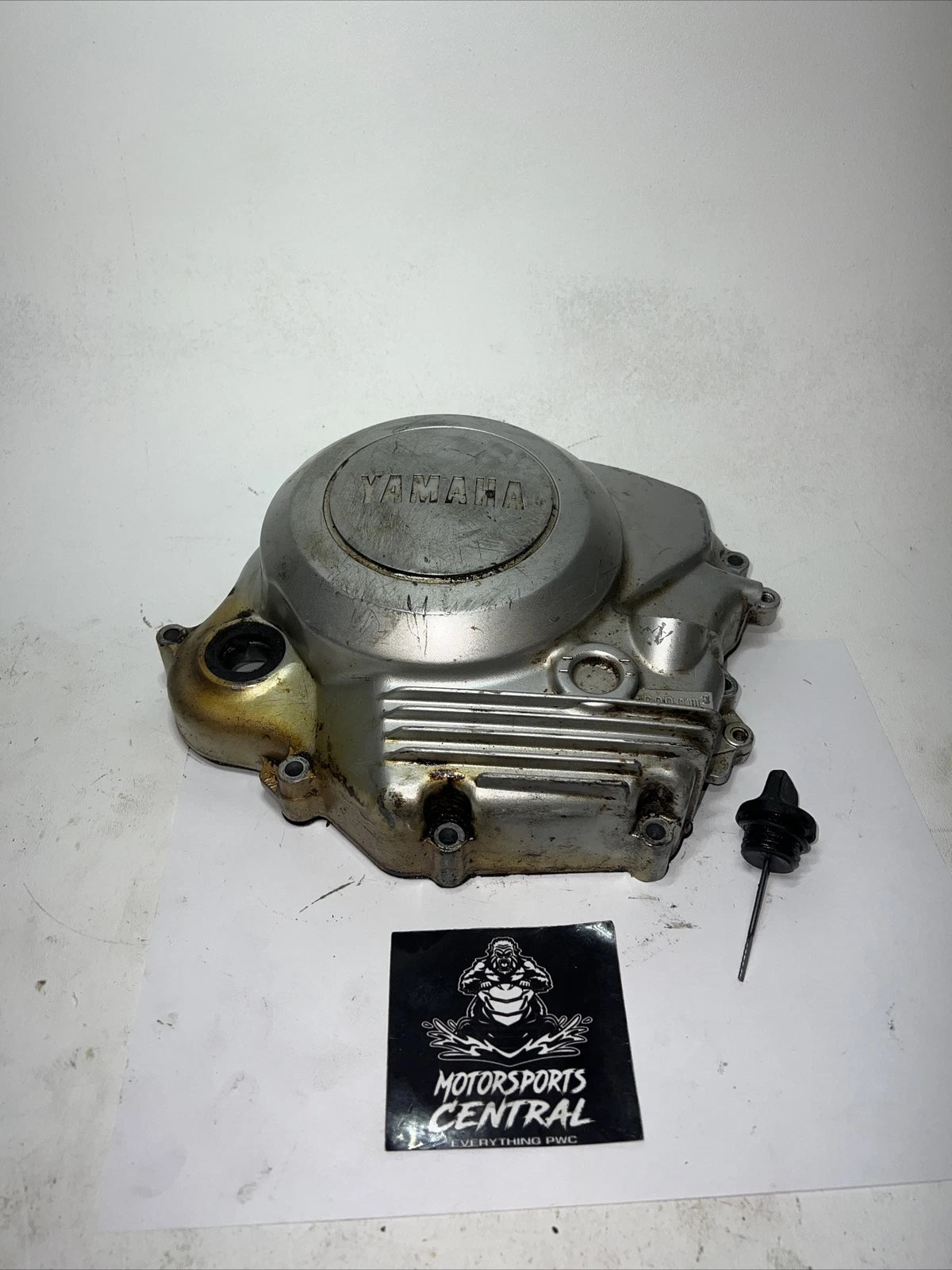 Clutch Cover for Yamaha TTR125 (2000–2023)