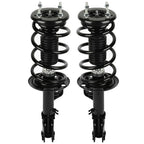 Front Strut and Rear Shock Set for Ford Explorer (2013–2018)