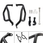 Engine Protect Guard Frame Lower Crash Bar for Honda NX400 NX500 (24)