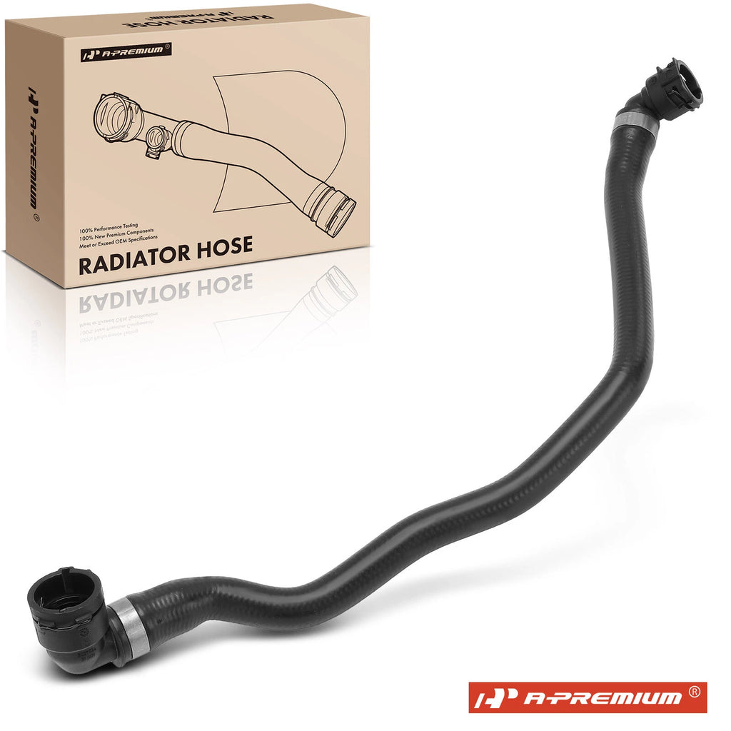 Lower Radiator Coolant Hose for BMW F30 320i 328i xDrive F22 (2012–2019)