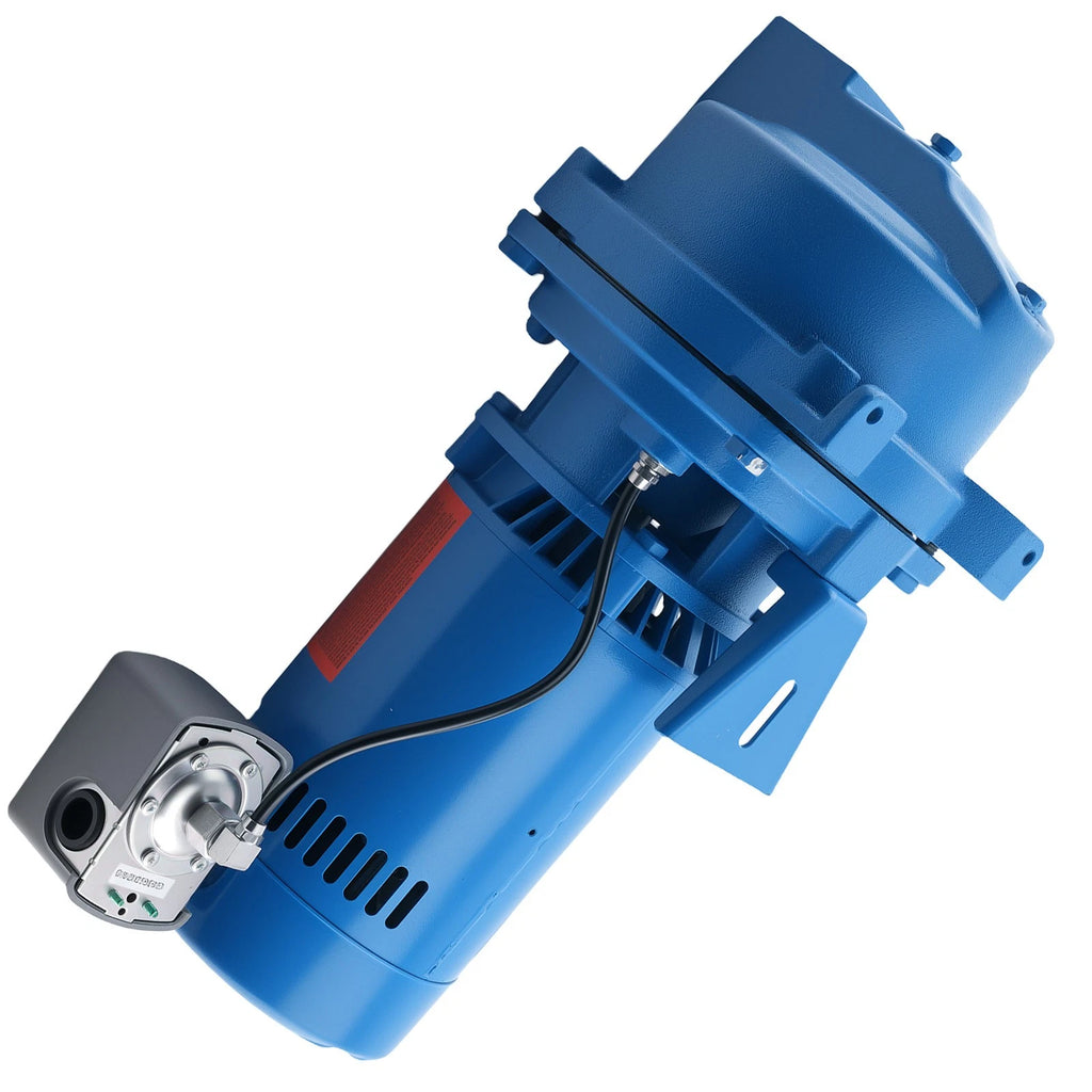 Electric Water Well Booster Pump for Homes (Continuous Operation)