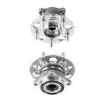 2pc Rear Wheel Bearing & Hub Assembly for Acura RDX (2013–2015) 512501
