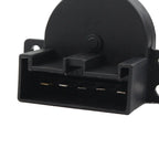 Heater Blower Fan Switch for Peugeot Boxer, Citroen Relay, Fiat (2006)