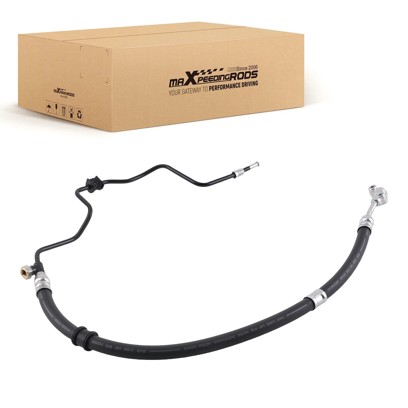 Power Steering Pressure Line Hose for Honda Odyssey V6 (2005–2007) 53713SHJA01