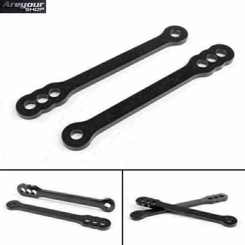 Lowering Links for Yamaha YZF 600R (1997–2006) Black