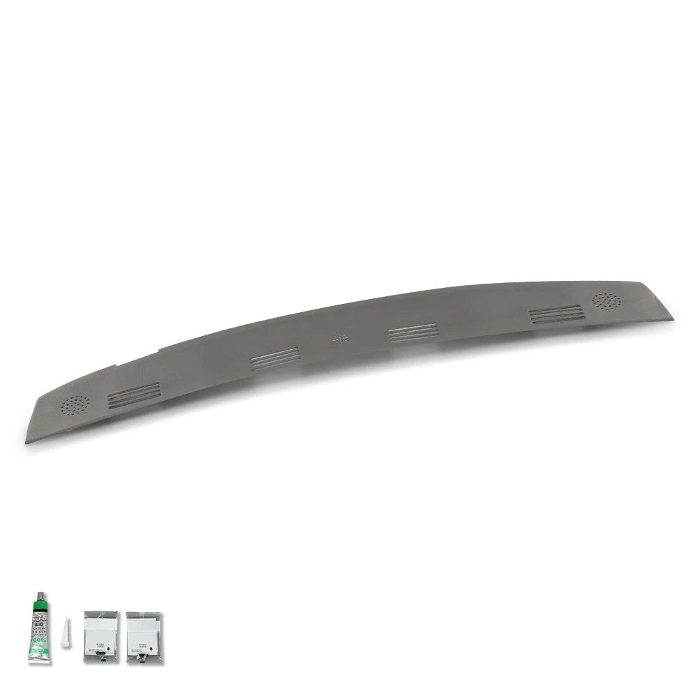 TPE Defrost Dash Vent Cover Cap for Dodge Ram 1500 2500 3500 (2002–2005)
