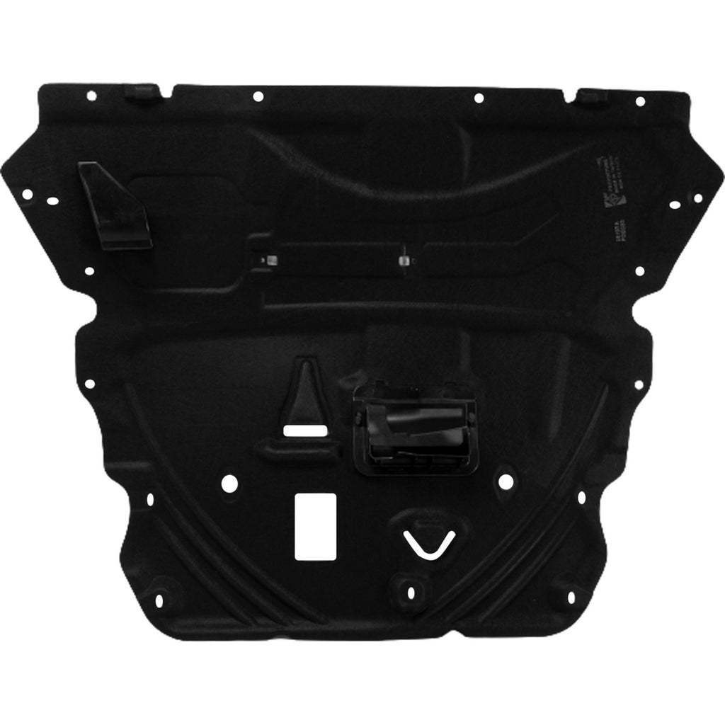 Engine Splash Shield for Ford Escape (2020–2025) Lower AWD