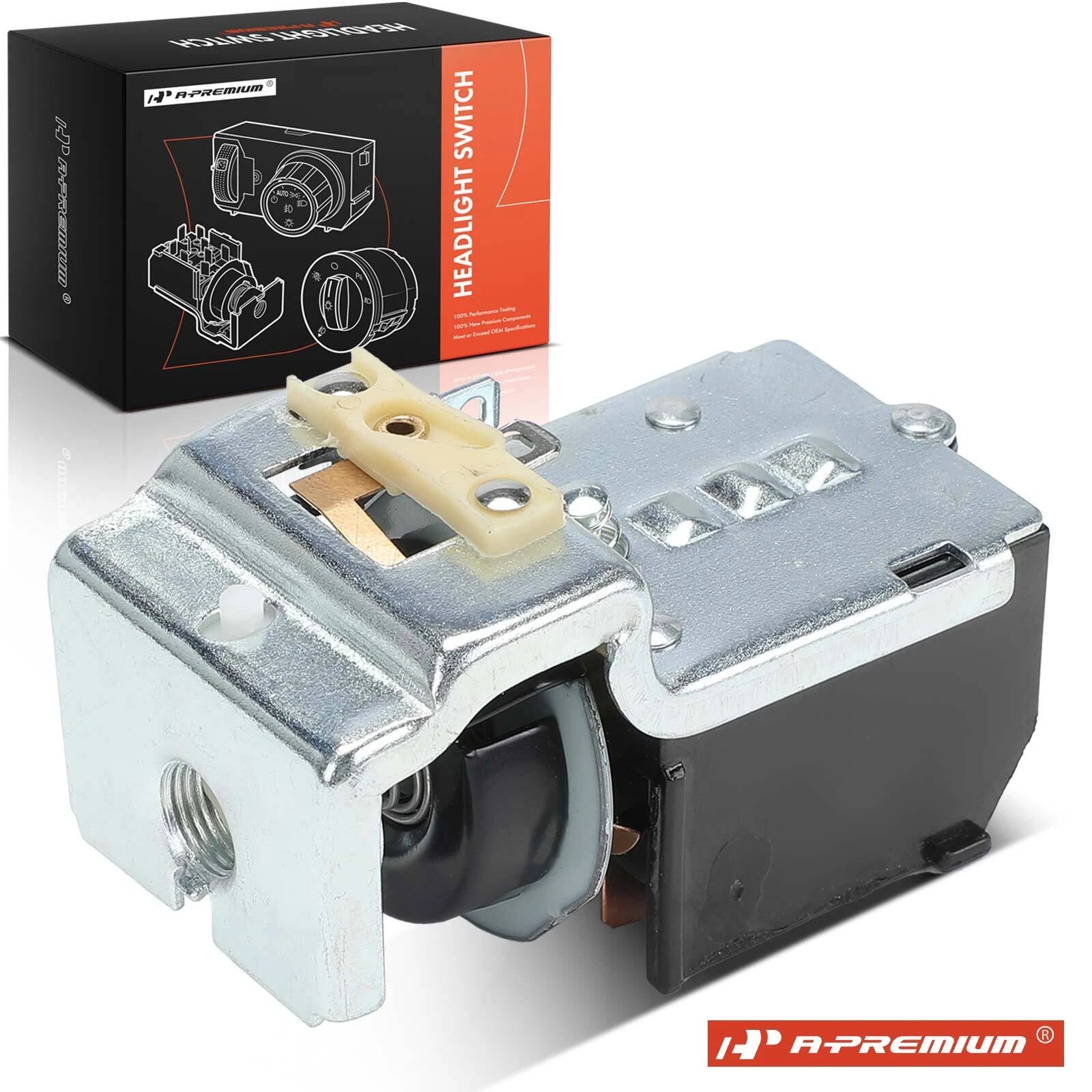 Headlight Switch for Dodge Ram 1500 2500 3500 (1994–1997)