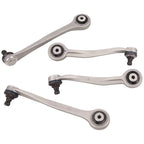 Set of 4 Front Upper Control Arms with Ball Joints for Audi A4 A5 S4 S5 