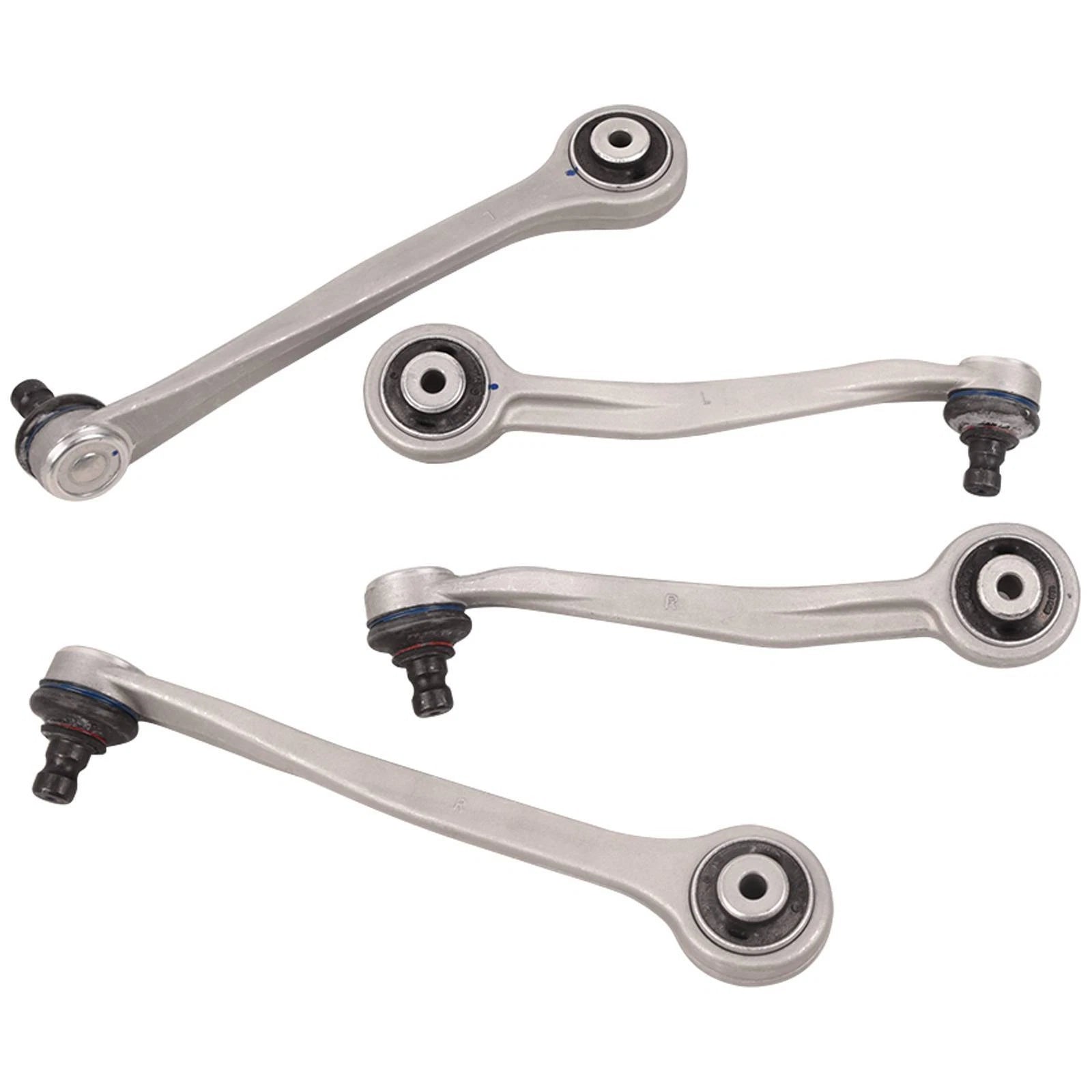 Set of 4 Front Upper Control Arms with Ball Joints for Audi A4 A5 S4 S5 