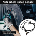 ABS Wheel Speed Sensor Kit No. 4743874AE for Dodge Journey (2009–2020)