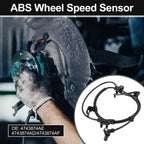 ABS Wheel Speed Sensor Kit No. 4743874AE for Dodge Journey (2009–2020)