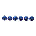Set of 6 Alloy M5x30mm Torx Head Screws for Bike Motorcycle GZ