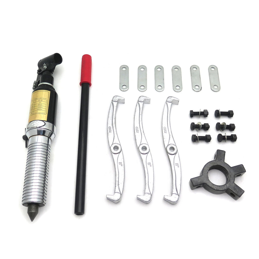 10 Ton Hydraulic Gear Puller for Universal Use (3-in-1)