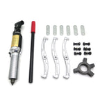 10 Ton Hydraulic Gear Puller for Universal Use (3-in-1)