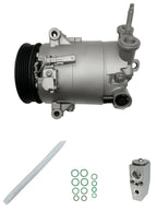 AC Compressor Kit Replacement for GMC Terrain 1.5L (2018–2018)