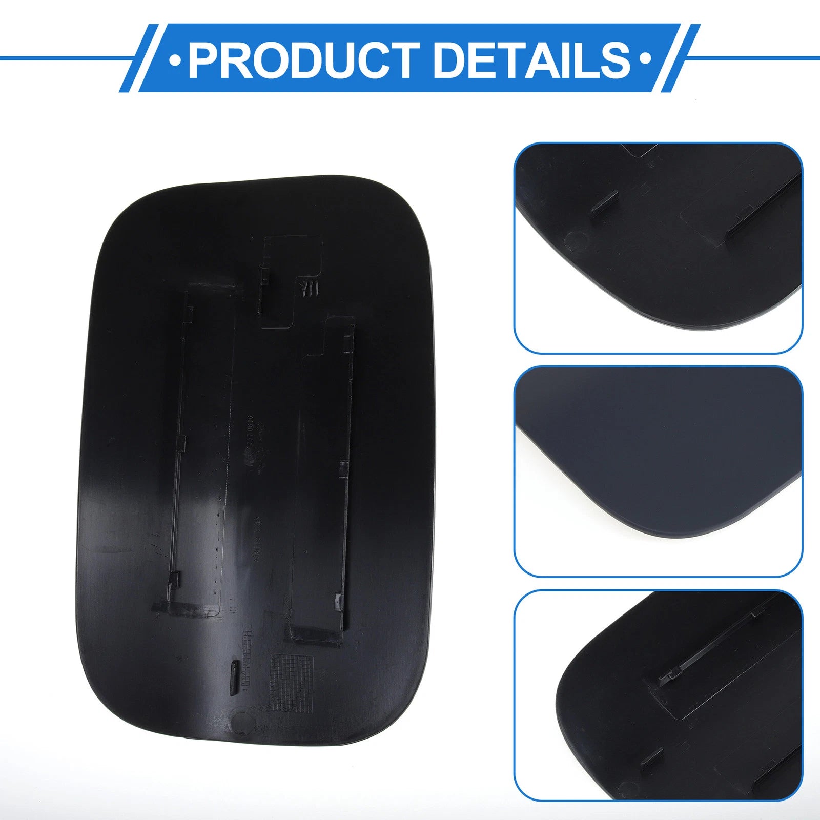 Fuel Tank Door Cap for Mercedes-Benz W222 (2014–2020)