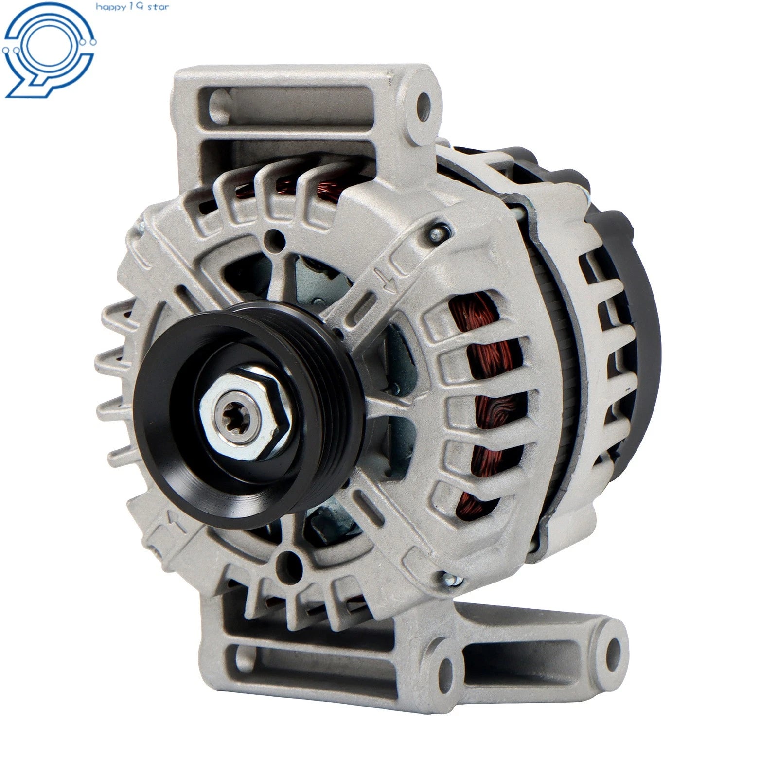 Alternator for Chevy Cobalt Malibu Pontiac G5 Saturn Sky Vue 2008–2012
