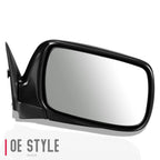 OE Style Manual Side View Door Mirror Right for Subaru Baja (2003–2006) SU1321115