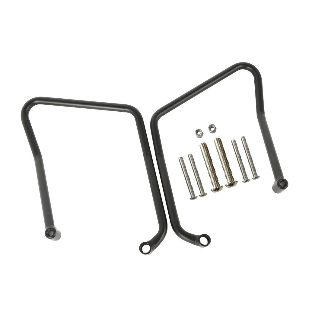 Saddle Bag Support Brackets for Harley Sportster XL883 1200 (2004–2016)
