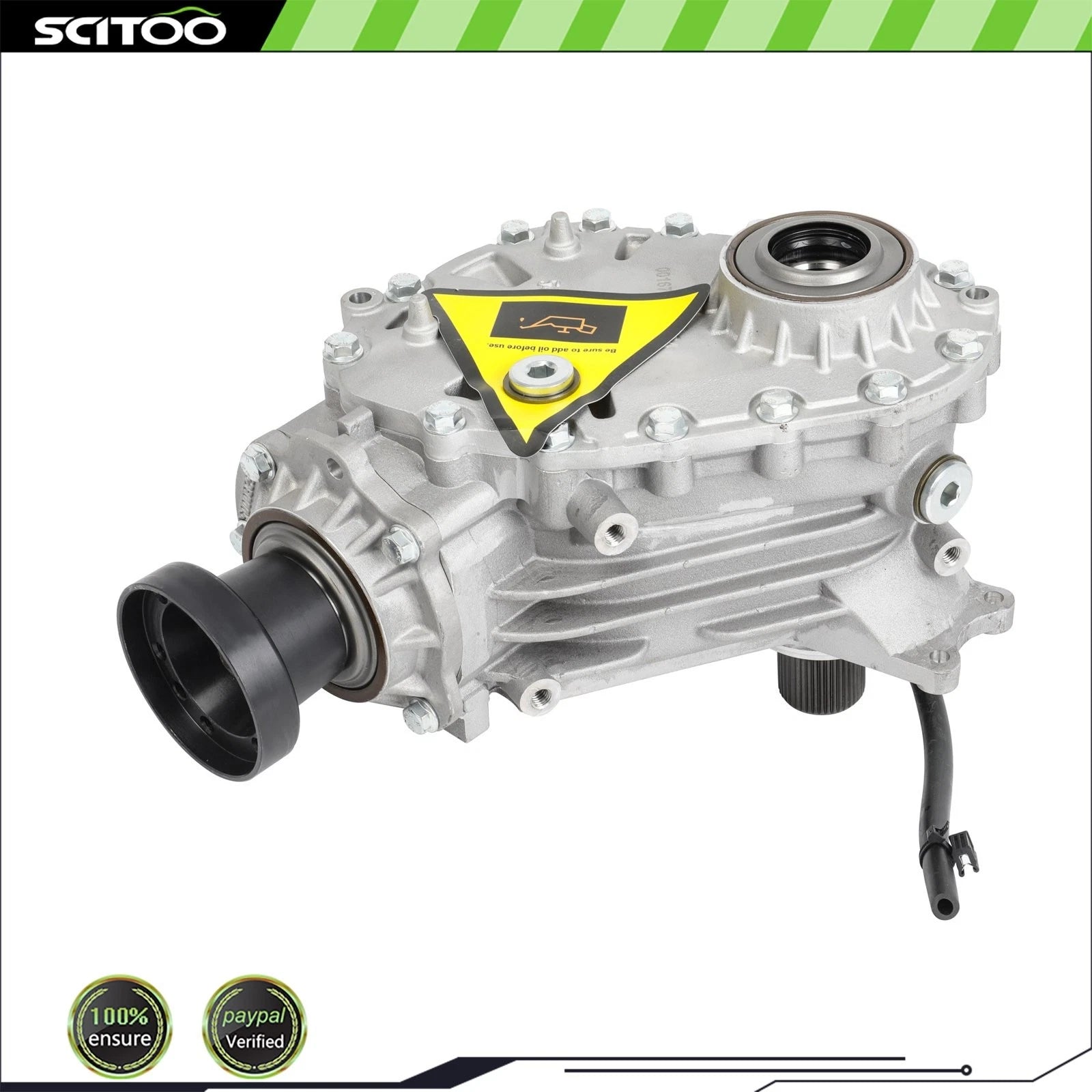 Transfer Case PTO Unit for Dodge Avenger (2007–2008), Journey (2009–2010) 3.5L AWD