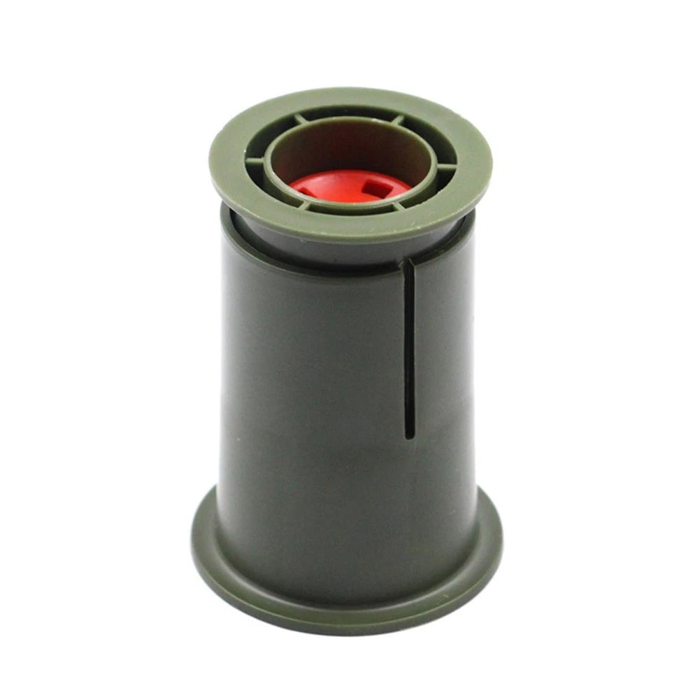 Bait Feeder Ball Shaper for Fishing Lure (45mm x 80mm)