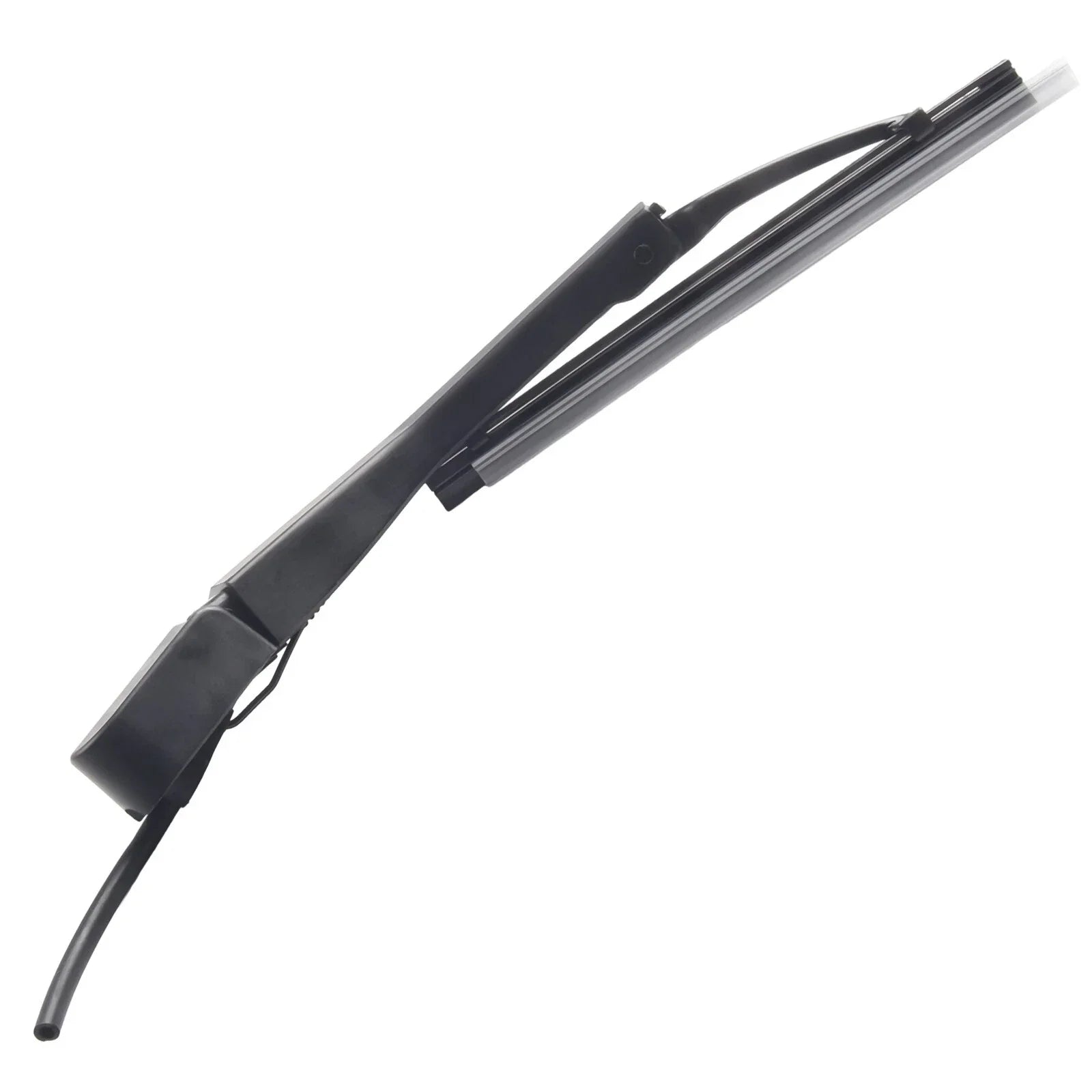 Plastic Headlight Wiper Blades 2 x for Mercedes W126 (1979–1991)