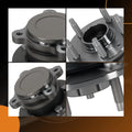 Pair Rear Wheel Bearing for Chevrolet Cruze (2016–2019) L4 Sedan Hatchback