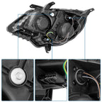 Pair Headlights for Chevrolet Equinox (2010-2015)