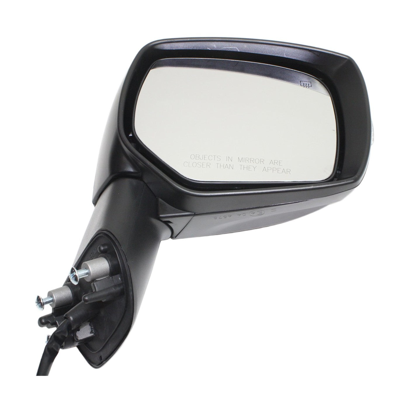 Heated Mirrors Set of 2 for Subaru