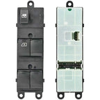Power Window Switch for Nissan Navara D40, Pathfinder R51, Qashqai J10 (2005–2015) 25401BB65B