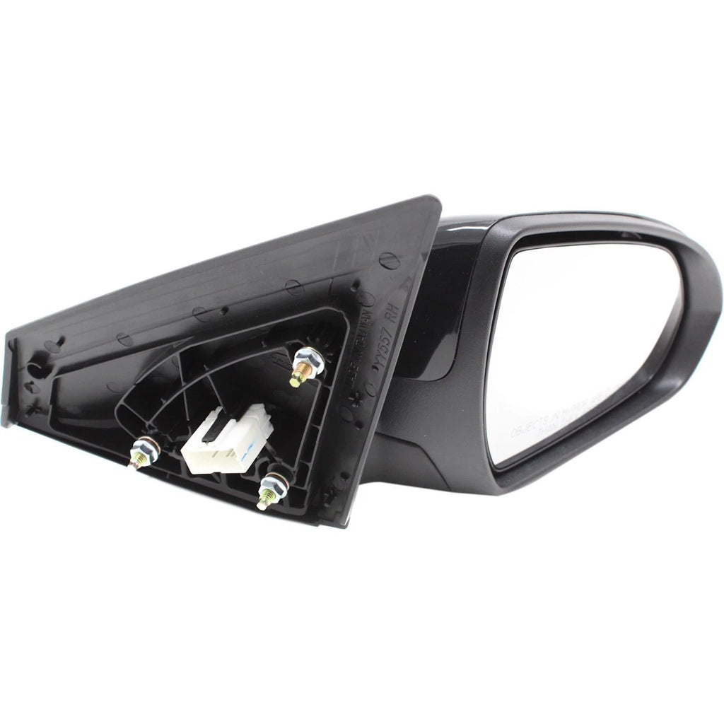 Power Heated Mirrors for Hyundai Elantra (2017–2018) with Blind Spot
