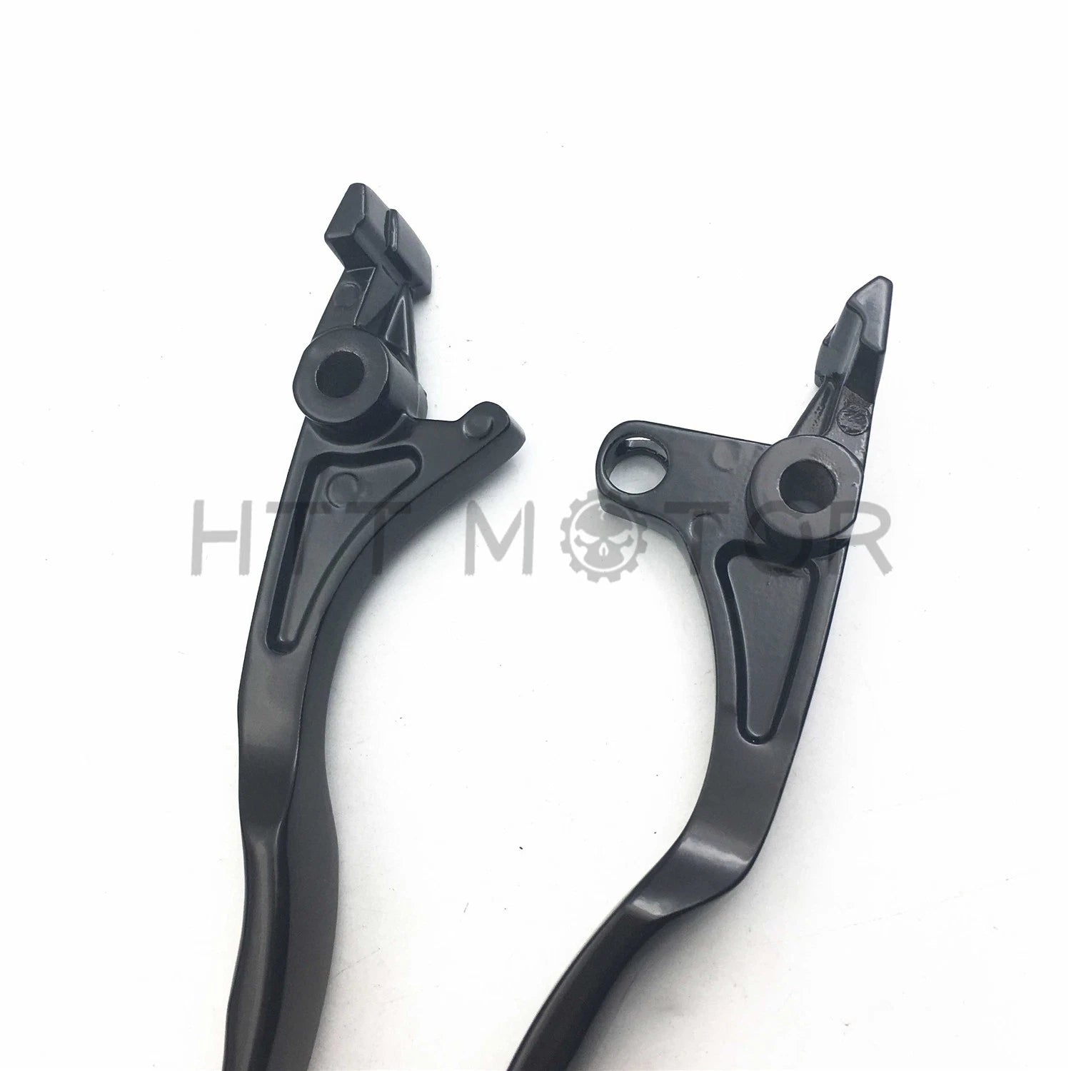 Brake Clutch Levers for Kawasaki Vulcan 1500 1600 (1996–2009) Black