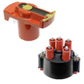 Bosch Distributor Cap & Ignition Rotor Kit for Mercedes W201 190E (1987–1993)