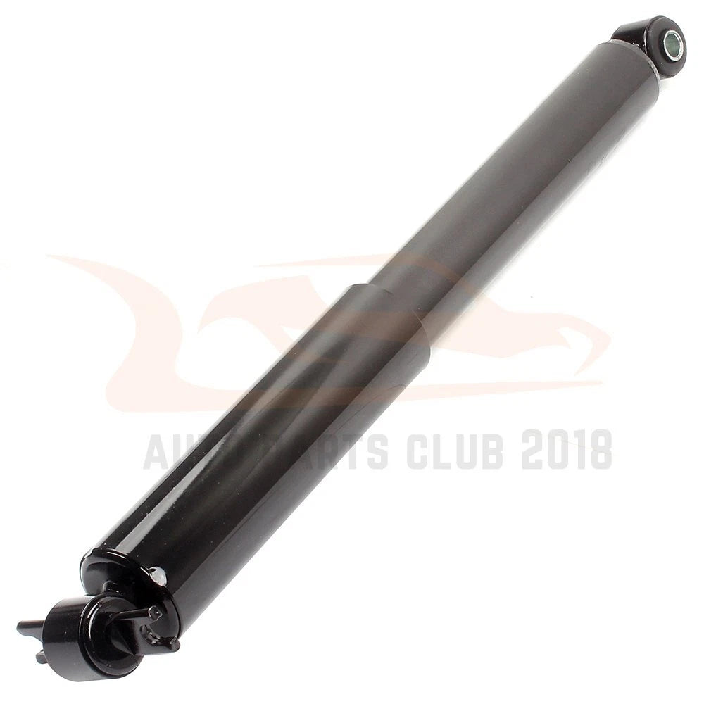 Set of 4 Gas Shock Absorbers and Sway Bar Links for Jeep Wrangler (1997–2006)