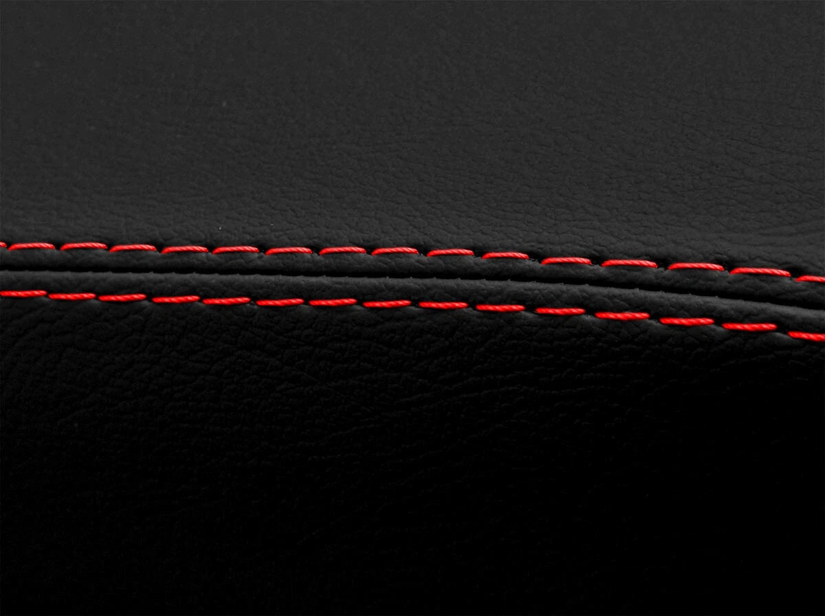Seat Armrest PVC Leather for BMW E34 (1989–1995)