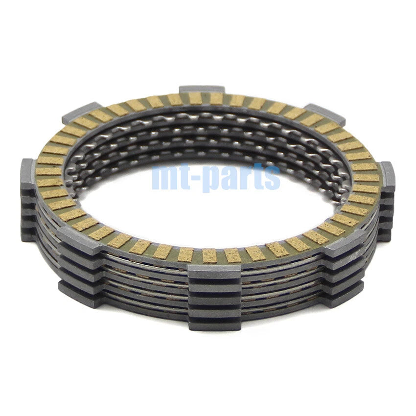 Clutch Friction Plate Kit for Honda CB125F (2015–2020) 22201-K09-C01 22321-KPN-A31