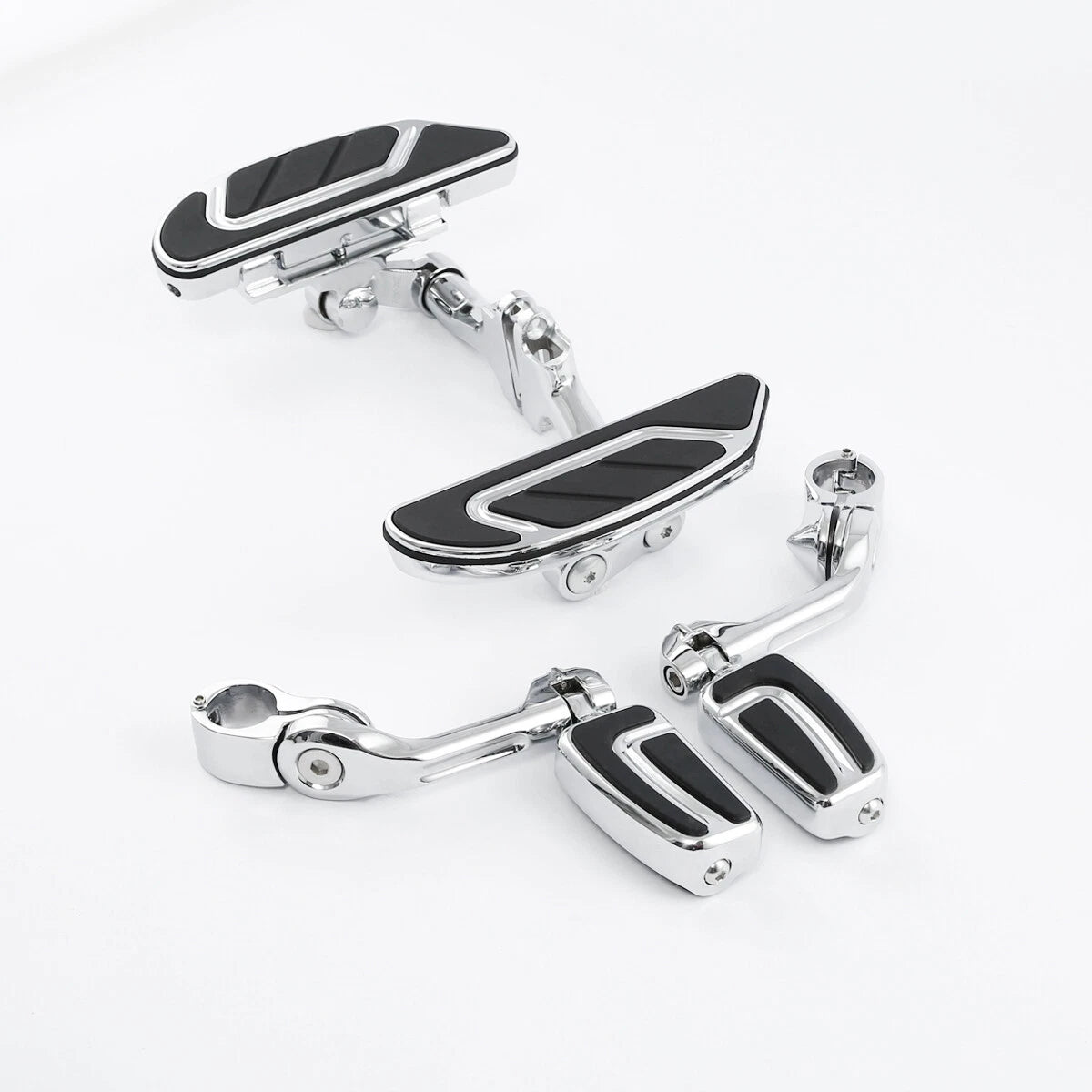 Floorboard Highway Footpeg for Harley Touring (1993–2025)