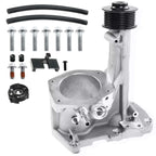 Supercharger Snout Rebuild for Range Rover Jaguar XF XFR XJ 5.0L (2008–2015)
