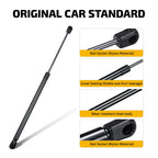 Set of 2 Gas Struts for Leer Camper Shell (20in, 40lbs)