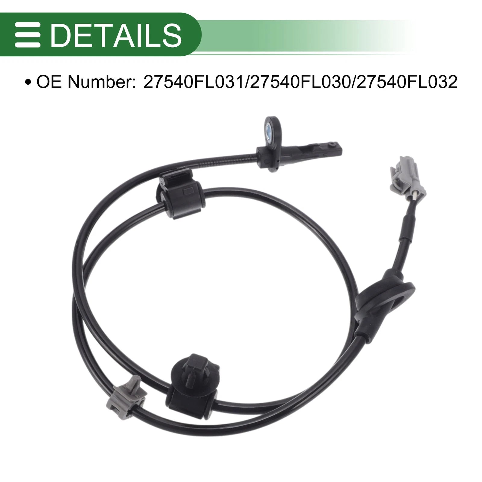 ABS Wheel Speed Sensor No. 27540FL031 for Subaru Crosstrek (2013–2023)