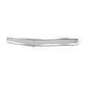 Stainless Chrome Mesh Grille Insert for Dodge Charger (2005–2010)