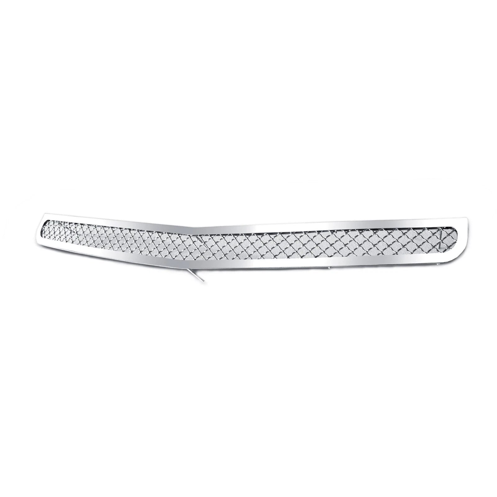 Stainless Chrome Mesh Grille Insert for Dodge Charger (2005–2010)