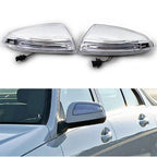 LED Turn Signal Lights for Mercedes W204 C250 C300 C350 C63 (2008-2015)