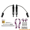 13" Rear Suspension Shocks for Harley Electra Glide Road Glide (2014-2023)