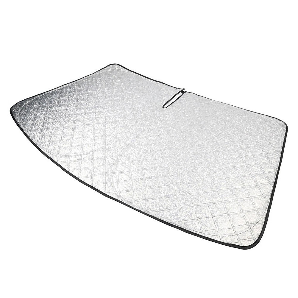 Foldable Windshield Sun Shade for Mercedes G W463 G550 G55 G63 G65 (1990–2018)