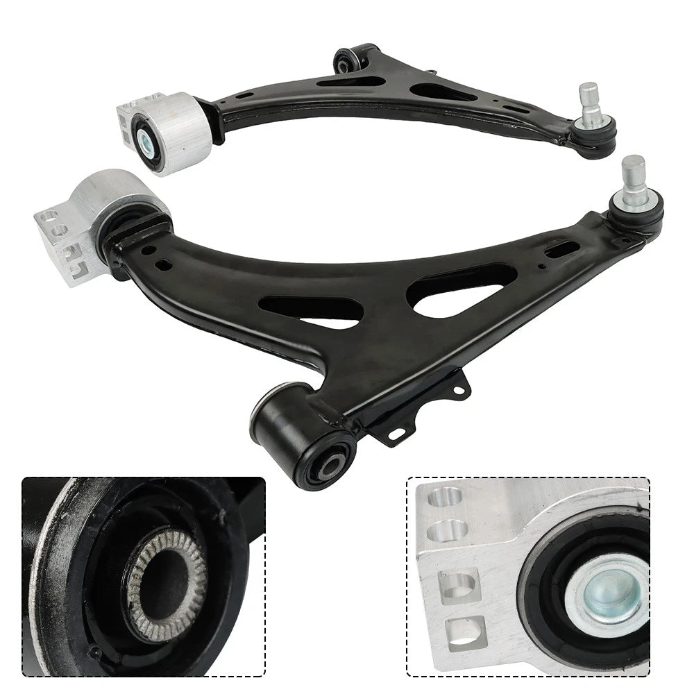 2X Front Lower Control Arm Ball Joint Assembly for Chevrolet Impala (2014–2020)