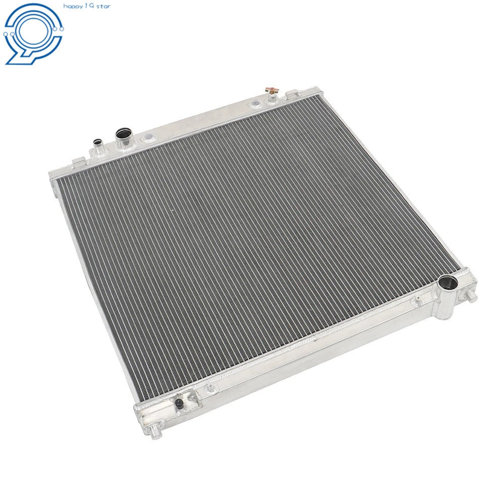3 Row Aluminum Radiator for Ford F250 F350 F450 F550 Excursion (1999–2005)