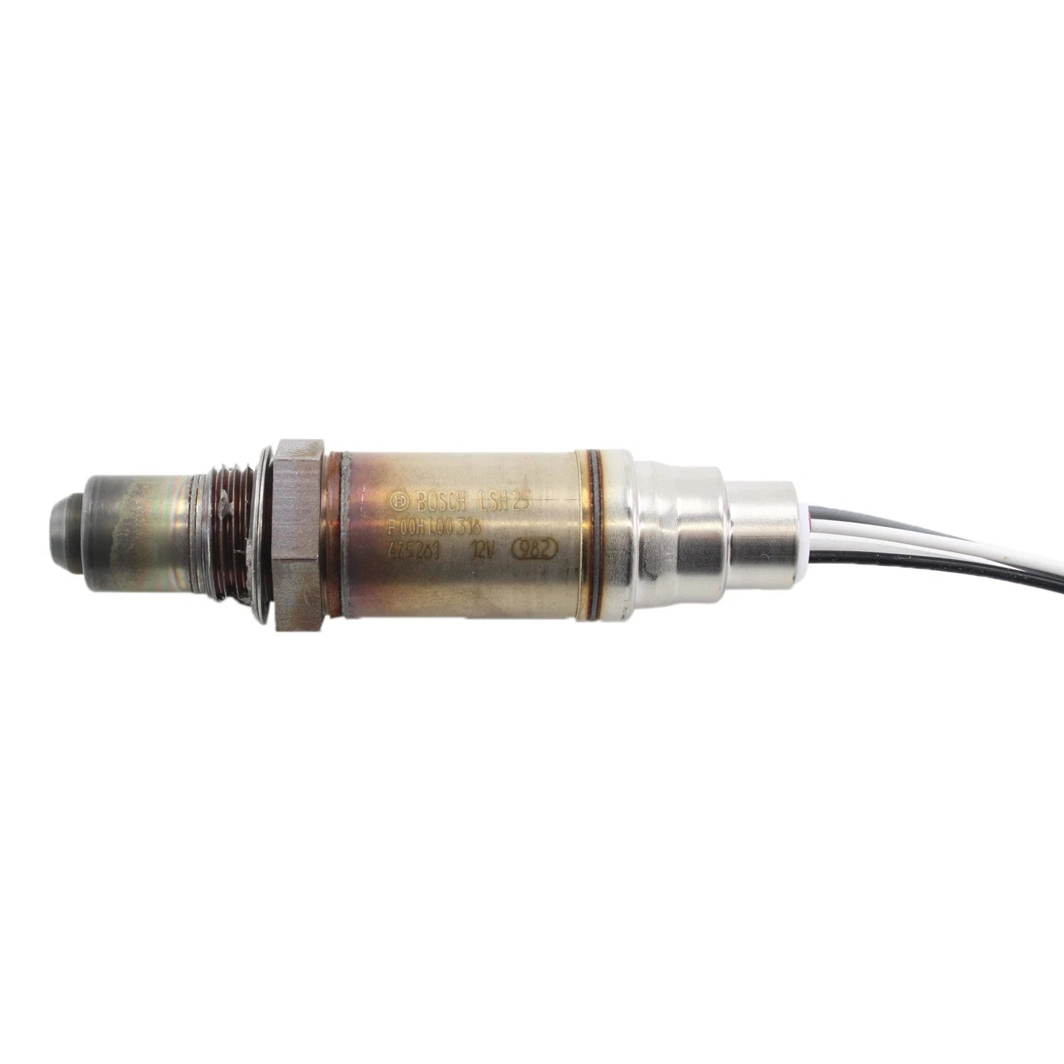 Bosch Upstream Left Oxygen Sensor 15895 for