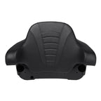 Black King Trunk Backrest Rear Speaker for Harley Touring Street Glide (2014–2026)